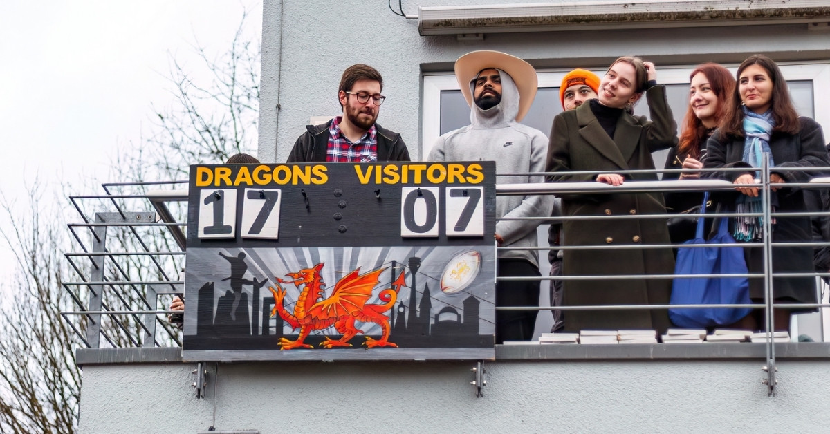 Ein Derbysieg für die Dragons