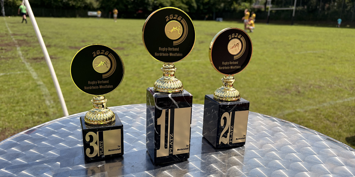 Ein großartiges 7er-Rugby-Turnier in Düsseldorf